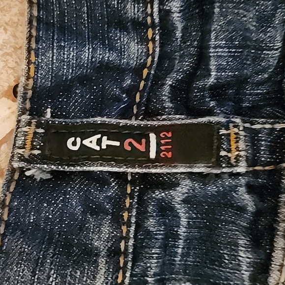 Ariat FR Blue Jeans - Picture 5 of 7